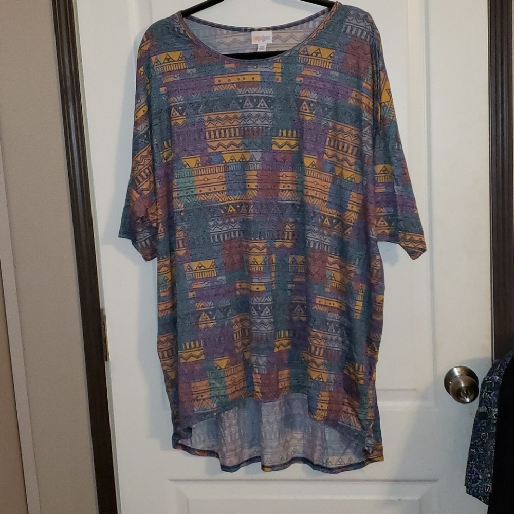 Lularoe 3x Irma